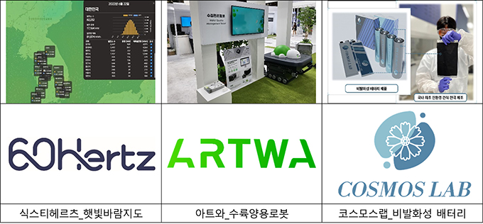환경∙기후 분야 소셜벤처 3사에 그린임팩트 펀딩 환경∙기후 분야 소셜벤처 3사에 그린임팩트 펀딩