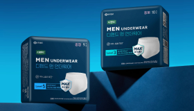 “40~69세 남성 44%가 요실금 경험”  남성 전용 서브 브랜드 